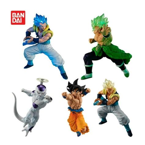 dragon ball battle figure series|dragon ball super.